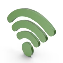 WiFi-Symbol-Green-3D-Envato-Elements